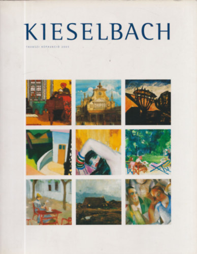 Kieselbach - Tavaszi kpaukci 2003. prilis 11.