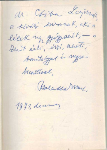 G�l Gy�rgy S�ndor Balassa Imre - Oper�k k�nyve