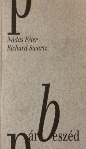 Richard N�das P�ter-Swartz - P�rbesz�d