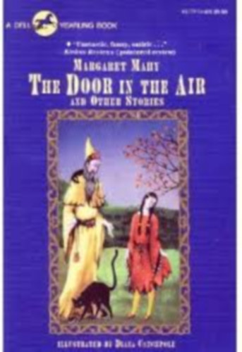 Margaret Mahy - The Door in the Air