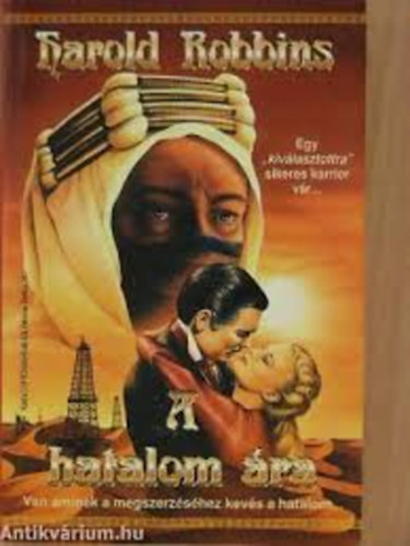 Harold Robbins - A hatalom �ra (Robbins)
