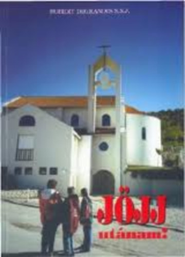 Robert DeGrandis S.S.J. - J�jj ut�nam - Bevezet�s a Katolikus Karizmatikus Meg�jul�s Vezet�s�be