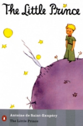 Antoine de Saint-Exupéry - Penguin Readers Level 2: The Little Prince