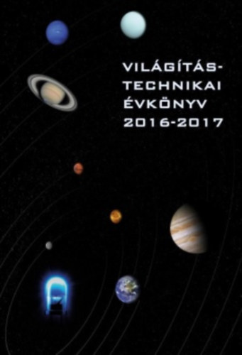 Világítástechnikai Évkönyv 2016-2017