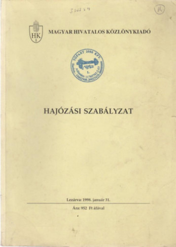 Haj�z�si szab�lyzat