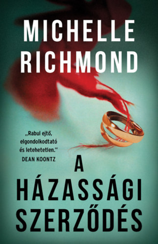 A h�zass�gi szerz�d�s-�s sose besz�ljetek senkinek a Szerz�d�sr�l.