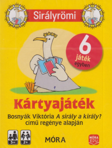 Bosnyk Viktria - Sirlyrmi krtyajtk + rejtvnyfzet