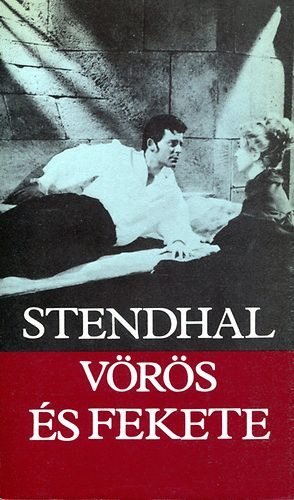 Henribeyle Stendhal - V�r�s �s fekete