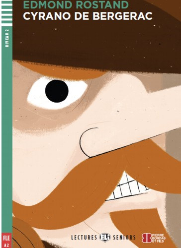 Cyrano de Bergerac + CD