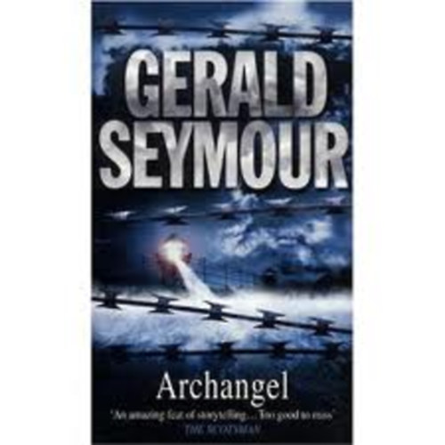 Gerald Seymour - Archangel