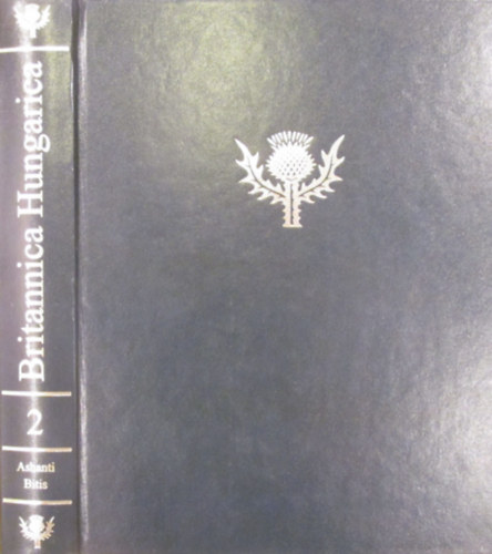 Britannica Hungarica 2. - Vilgenciklopdia II. ktet - Ashani-Bitis