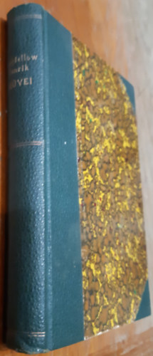 Longfellow W. Henrik - Hiavata, amerikai indus hercege + Az arany legenda