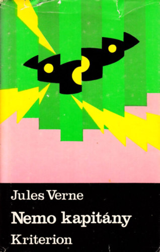 Jules Verne - Nemo kapitny