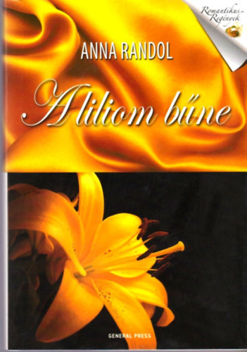 Anna Randol - A liliom bne