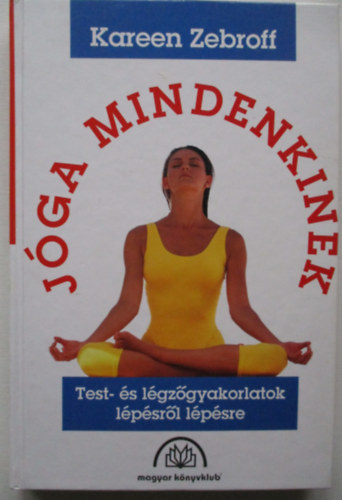 Kareen Zebroff - J�ga mindenkinek