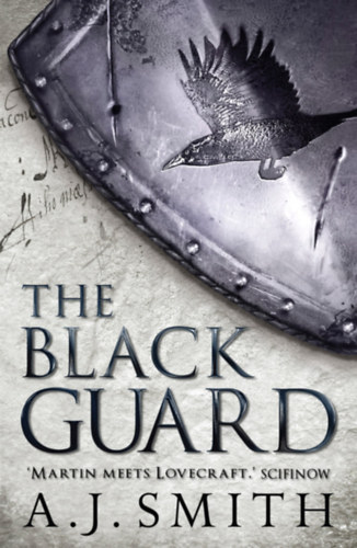 A.J.Smith - The Black Guard