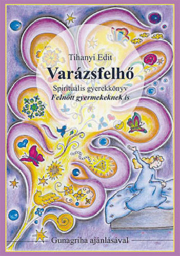 Tihanyi Edit - Varzsfelh