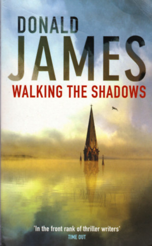 Donald James - Walking the Shadows