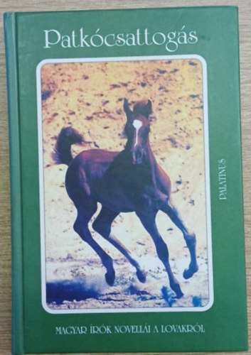 H�y J�nos - Patk�csattog�s -magyar �r�k novell�i a lovakr�l-