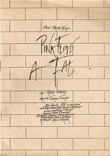 Roger Waters - Pink Floyd: A Fal