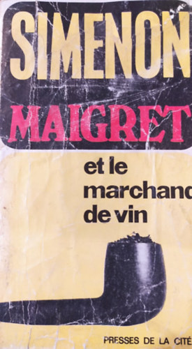 Georges Simenon - Maigret et le marchand de vin