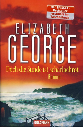 Elizabeth George - Doch die Snde ist scharlachrot