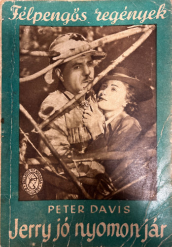 Peter Davis - Jerry j� nyomon j�r (F�lpeng�s reg�nyek)