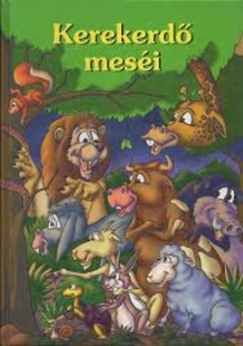 Kerekerd mesi - Tanulsgos llatmesk