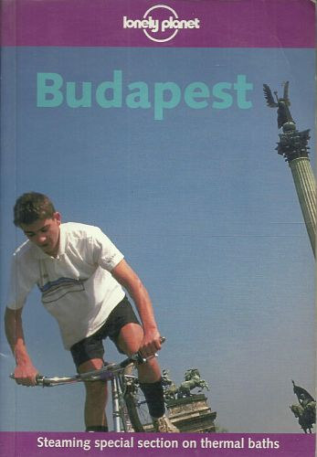 Lonely Planet - Budapest