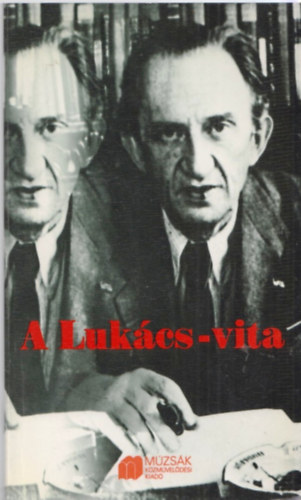 Ambrus Jnos  (szerk.) - A Lukcs-vita (1949-1951)