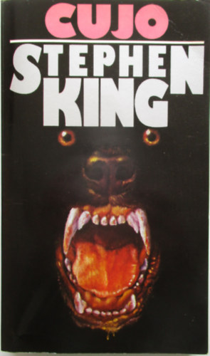 Fordt Boris Jnos Stephen King - Cujo     - els teljes kiads