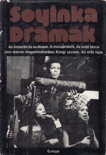 Wole Soyinka - Soyinka dr�m�k