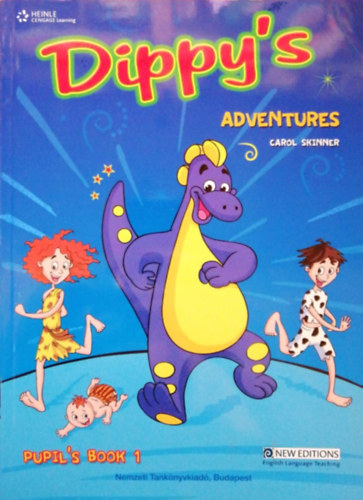 Carol Skinner - Dippy's Adventures