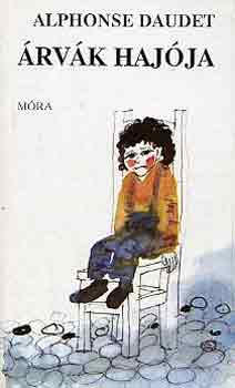 Alphonse Daudet - Árvák hajója