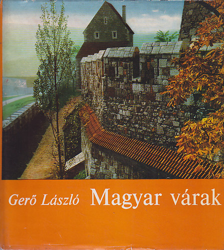 Ger Lszl - Magyar vrak