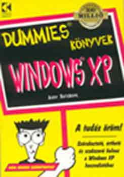 Andy Rathbone - Windows XP - Dummies knyvek