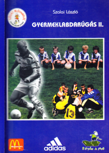 Szalai Lszl - Gyermeklabdargs II.