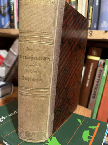 professor dr louis agassiz - Naturgeschichte der drei Reiche für schule und haus Dritter Band : naturgeschichte des tierreichs