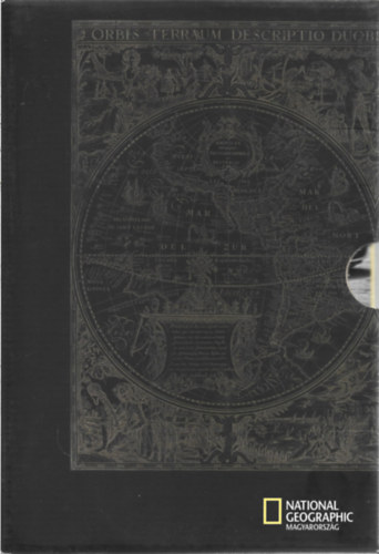 National Geographic Magyarország Magazin 2009/1-12. (Teljes évfolyam, lapszámonként, díszdobozban)