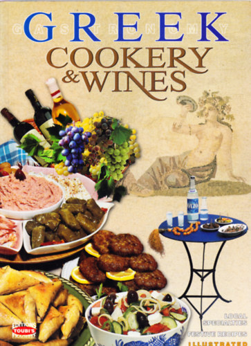 Greek gastronomy - Cookery and wines