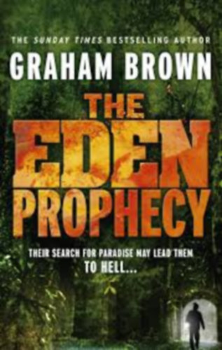 Graham Brown - The eden prophecy