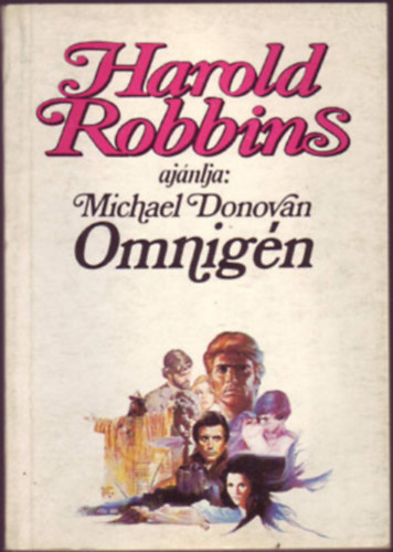 Michael Donovan - Omnign (Harold Robbins sorozat)