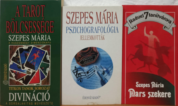 Szepes Mria - Szepes Mria knyvcsomag