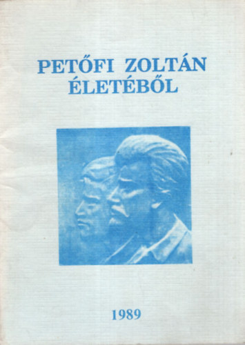 Dr. nody Magdolna - Petfi Zoltn letbl 1989