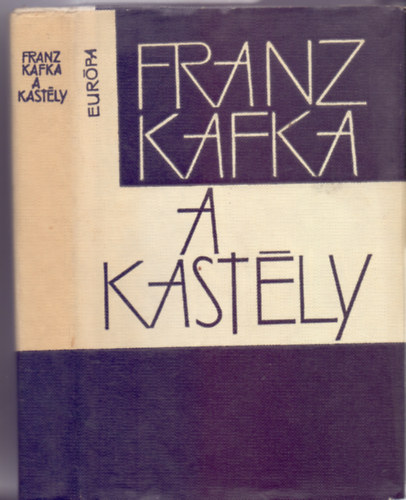 Franz Kafka - A kastly (Blint Endre grafikival)