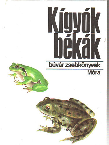 Janisch-Zsmboki - Kgyk, bkk (bvr zsebknyvek)