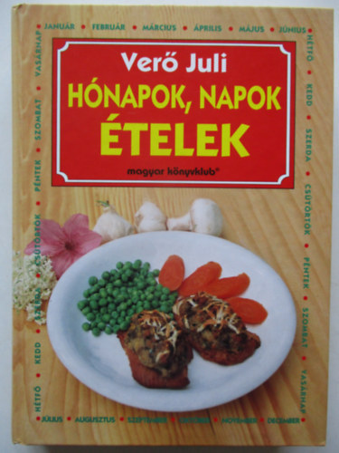 Szerk.: Jmbor Zska Ver Juli - Hnapok, napok, telek (telnaptr)