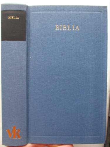 K�rolyi G�sp�r  (ford.) - Biblia - V�logat�s a Vizsolyi Bibli�b�l