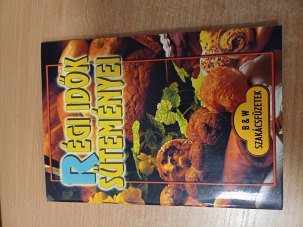 Rgi idk stemnyei (B&W szakcsfzetek)