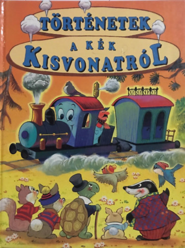 Hayden McAllister - Alan Fredman - Trtnetek a kk kisvonatrl